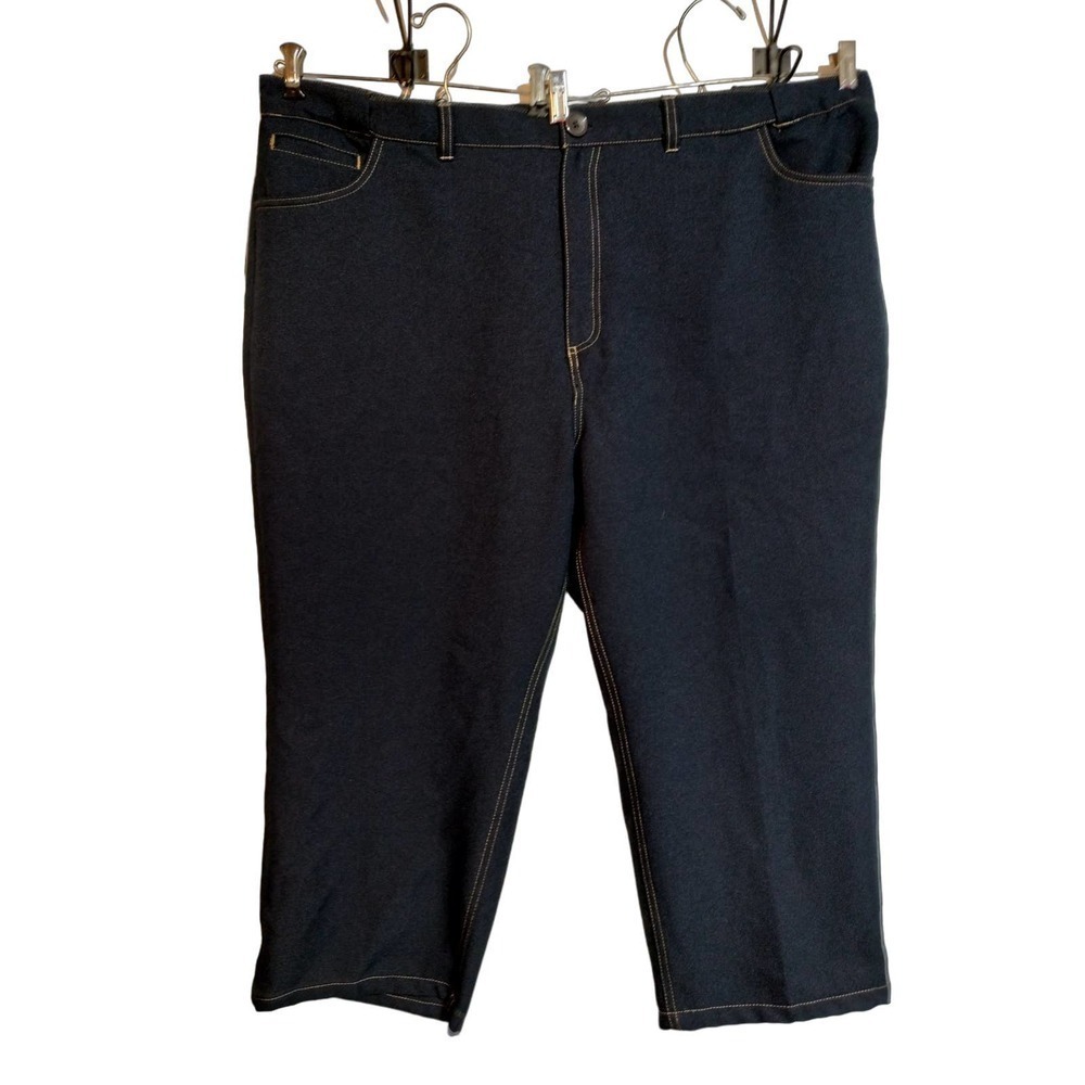 Haband Fit-Forever jeans men size 46/24 SHORT JEANS Short inseam